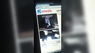 Girl Flashing On Omegle