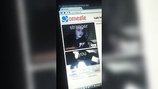 Girl Flashing On Omegle