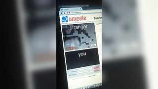 Girl Flashing On Omegle