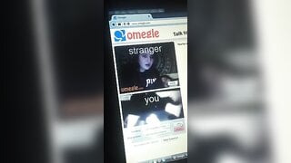 Girl Flashing On Omegle