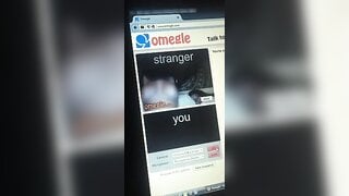 Girl Flashing On Omegle