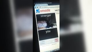 Girl Flashing On Omegle