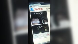 Girl Flashing On Omegle