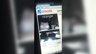 Girl Flashing On Omegle