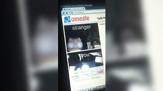 Girl Flashing On Omegle