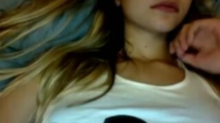 Gorgeous Teen On Omegle
