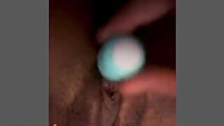 Omegle Worm 35 / Black Fever