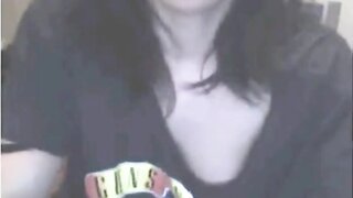 Omegle Worm 334 / White Mix