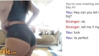 Omegle Worm 431 / Chat Fun