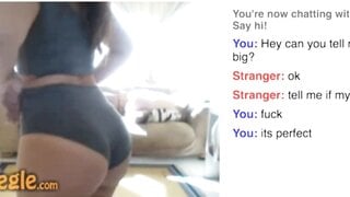 Omegle Worm 431 / Chat Fun