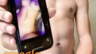 Expose's Ex-Gf's Nudes On Omegle