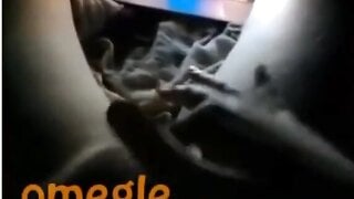 Nice Omegle Bush