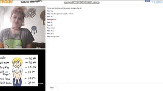 Omegle Worm 215 / Game Time