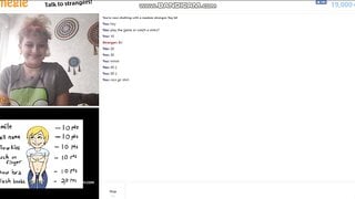 Omegle Worm 215 / Game Time