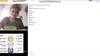 Omegle Worm 215 / Game Time