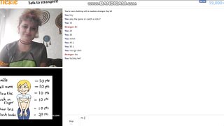 Omegle Worm 215 / Game Time