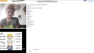 Omegle Worm 215 / Game Time