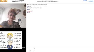 Omegle Worm 215 / Game Time