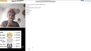 Omegle Worm 215 / Game Time