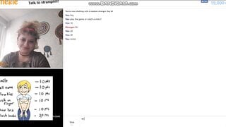 Omegle Worm 215 / Game Time