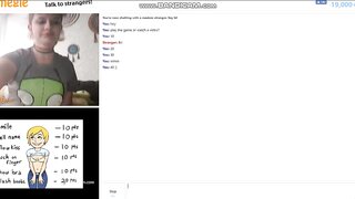 Omegle Worm 215 / Game Time