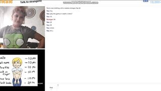 Omegle Worm 215 / Game Time