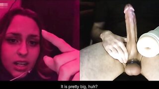 Israel Teen on Omegle