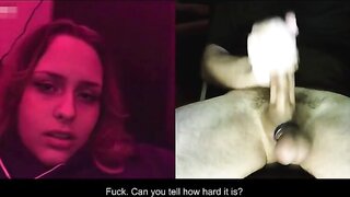Israel Teen on Omegle