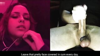 Israel Teen on Omegle