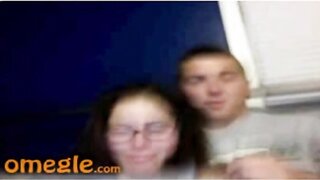 Omegle Teens Showing