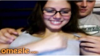 Omegle Teens Showing