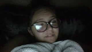 JOI With Cute American Girl On Omegle By Her Daddy