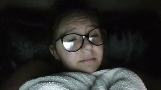 JOI With Cute American Girl On Omegle By Her Daddy