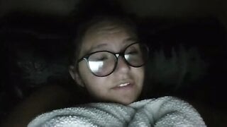 JOI With Cute American Girl On Omegle By Her Daddy