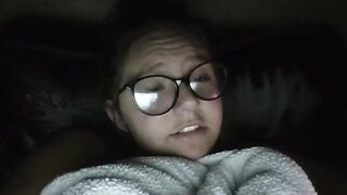 JOI With Cute American Girl On Omegle By Her Daddy