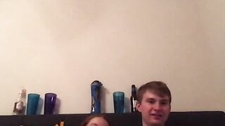 Brother Exposes His Sister On Omegle