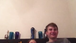 Brother Exposes His Sister On Omegle