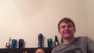 Brother Exposes His Sister On Omegle