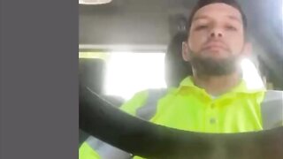 Construction Worker On Omegle B4 Work