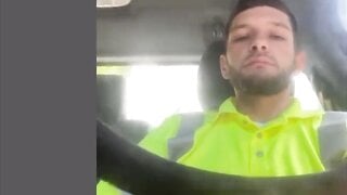 Construction Worker On Omegle B4 Work