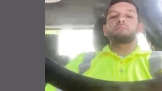 Construction Worker On Omegle B4 Work