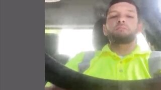 Construction Worker On Omegle B4 Work
