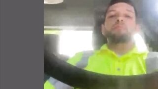 Construction Worker On Omegle B4 Work