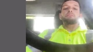 Construction Worker On Omegle B4 Work