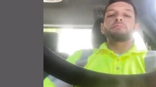 Construction Worker On Omegle B4 Work