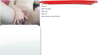 Omegle Worm 234 / Game Time
