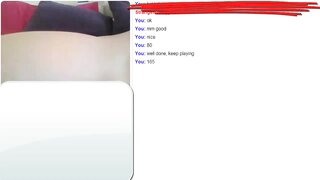 Omegle Worm 234 / Game Time