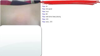 Omegle Worm 234 / Game Time