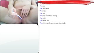Omegle Worm 234 / Game Time