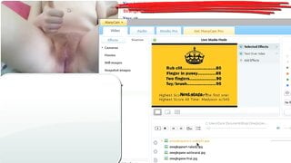 Omegle Worm 234 / Game Time